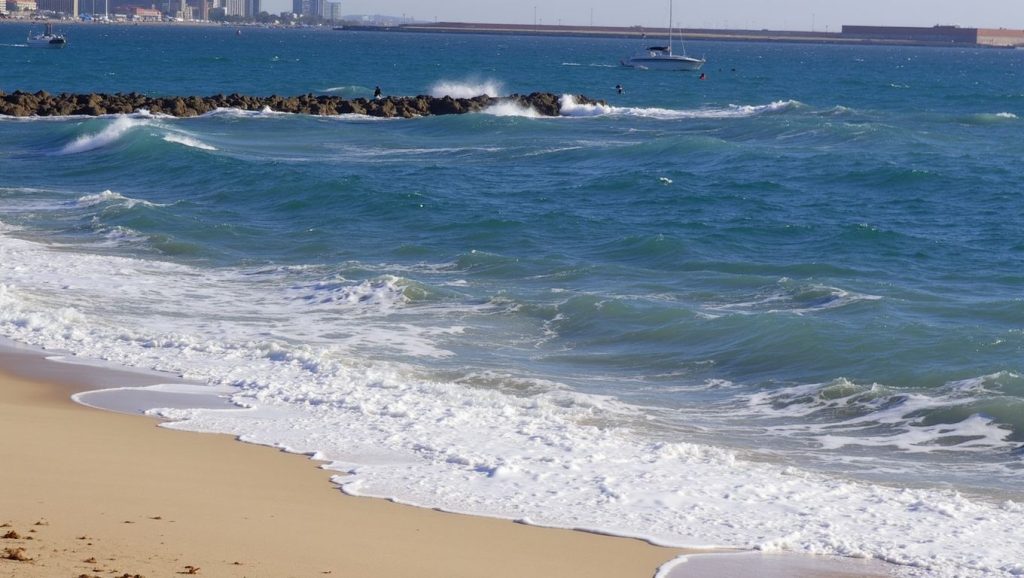 Platja de Sant Antoni — foto 2 de 6