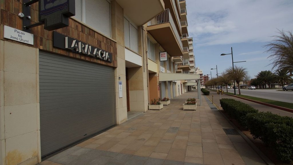 Platja de Sant Antoni — foto 3 de 6