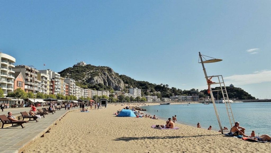 Platja de Sant Francesc — foto 2 de 6