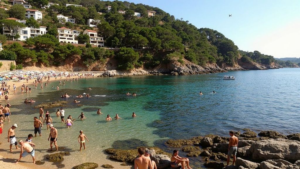 Platja de Sant Francesc — foto 5 de 6