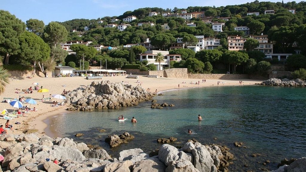 Platja de Sant Francesc — foto 6 de 6