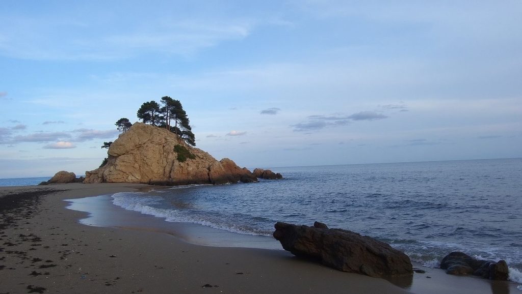 Platja de Sant Jordi — foto 1 de 6