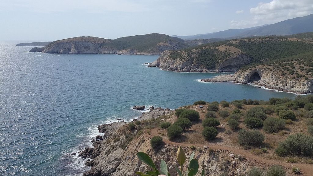 Platja de Sant Lluís — foto 2 de 6