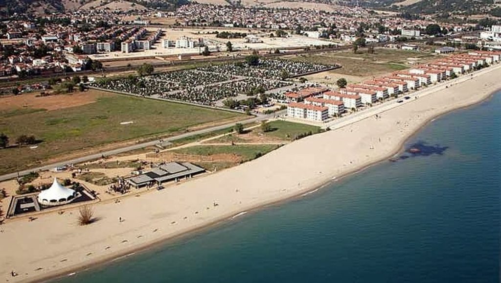 Platja de Sant Salvador — foto 1 de 6