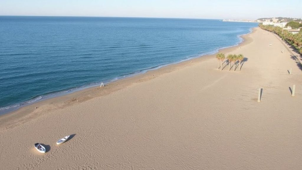 Platja de Sant Salvador — foto 6 de 6