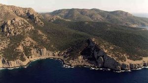 Platja de ses Bassetes (Andratx, Mallorca)