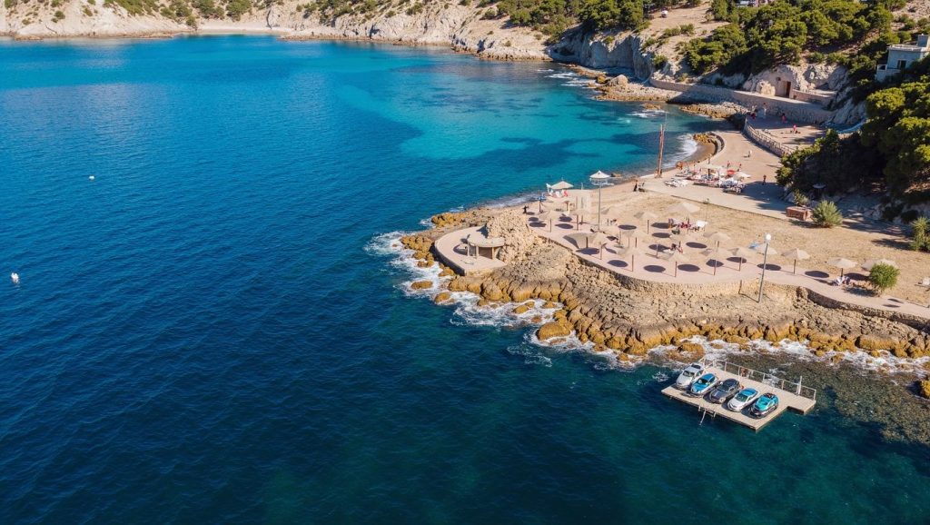 Platja de ses Bassetes — foto 6 de 6