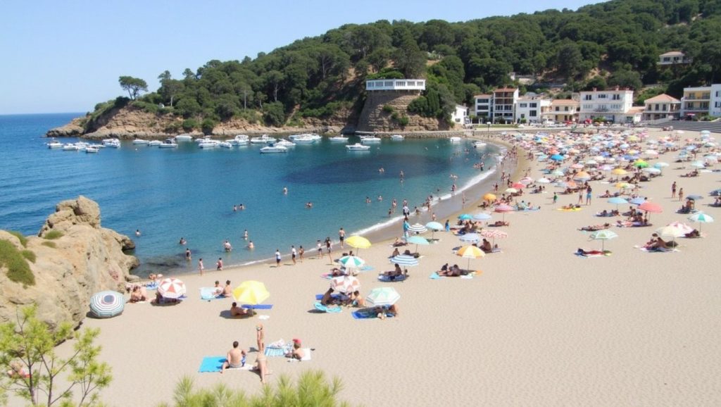 Platja de ses Llunes — foto 1 de 6