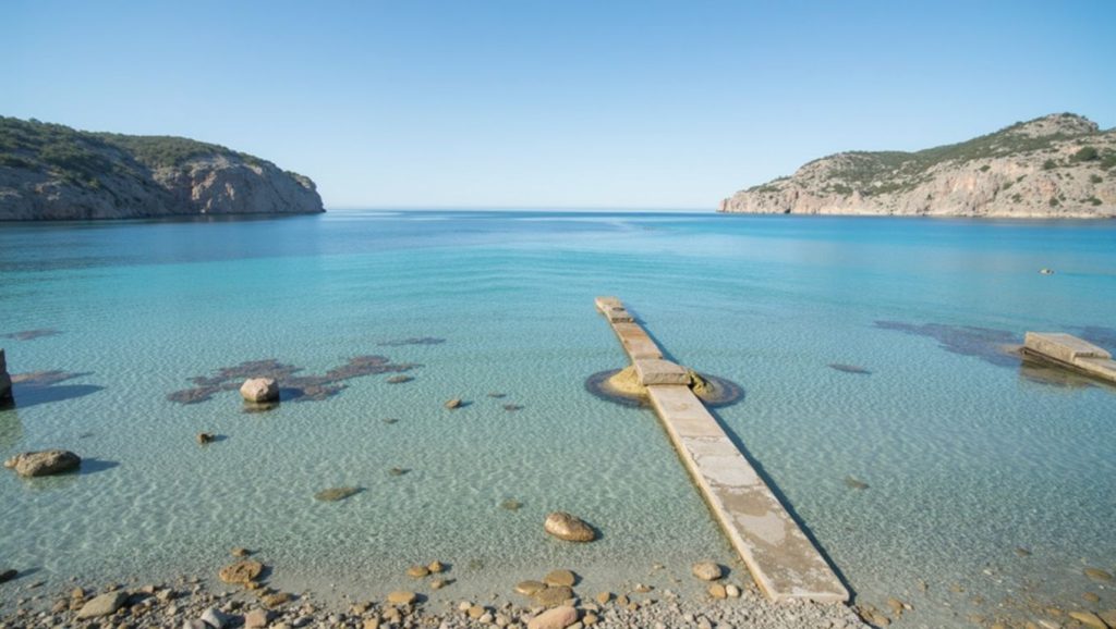 Platja de ses Penyes Roges — foto 4 de 6