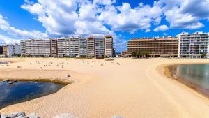 Platja de Torre Valentina