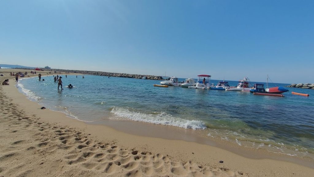 Platja de Torre Valentina — foto 2 de 6