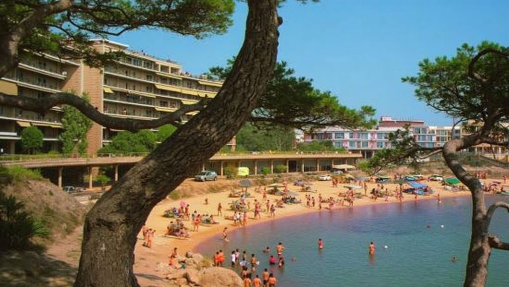 Platja de Torre Valentina — foto 3 de 6