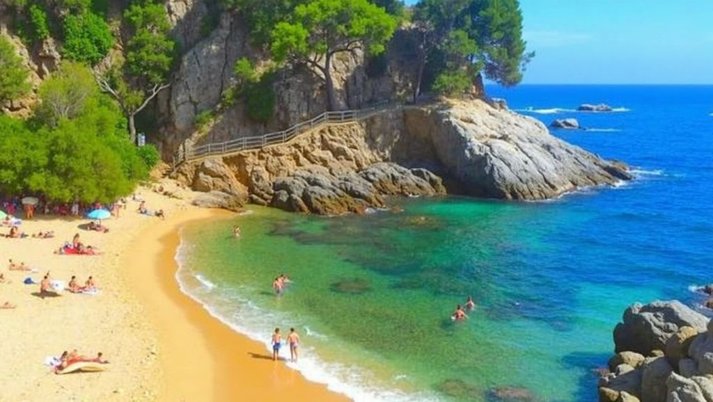 Platja de Torre Valentina — foto 4 de 6