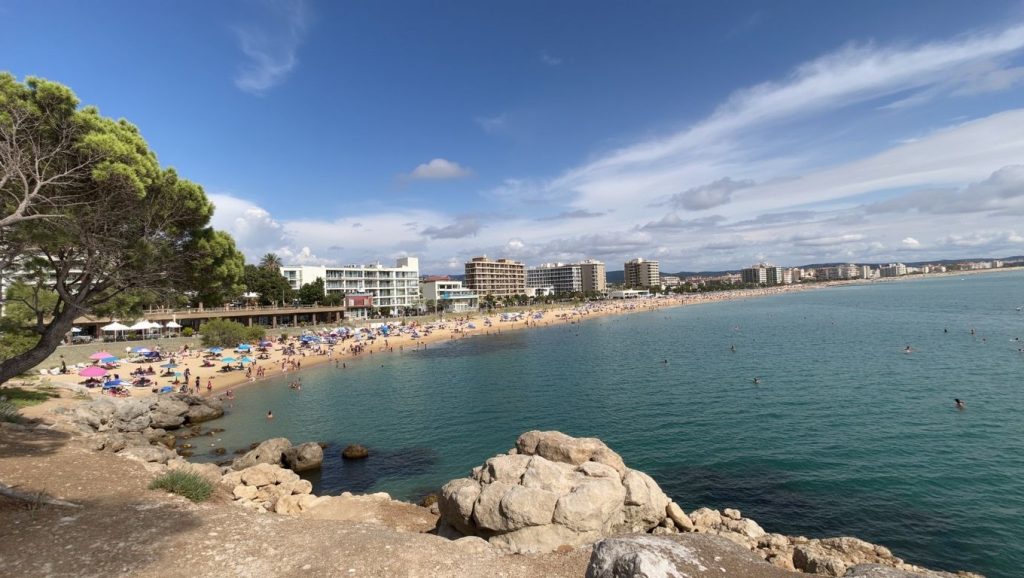 Platja de Torre Valentina — foto 5 de 6