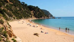Platja de Vallpresona