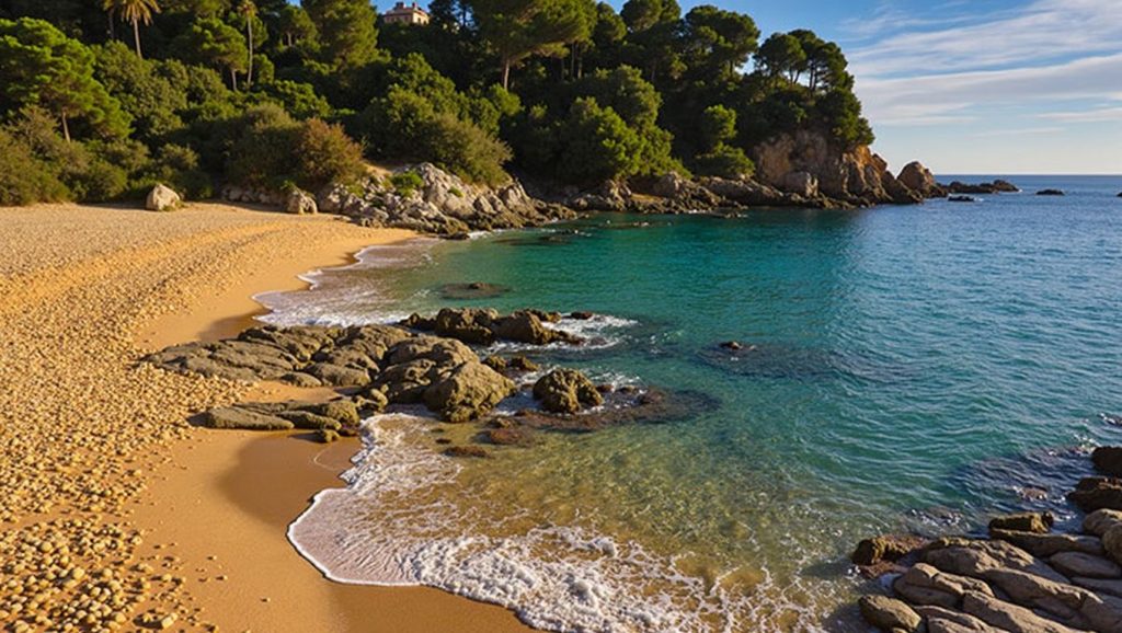 Platja de Vallpresona — foto 5 de 6