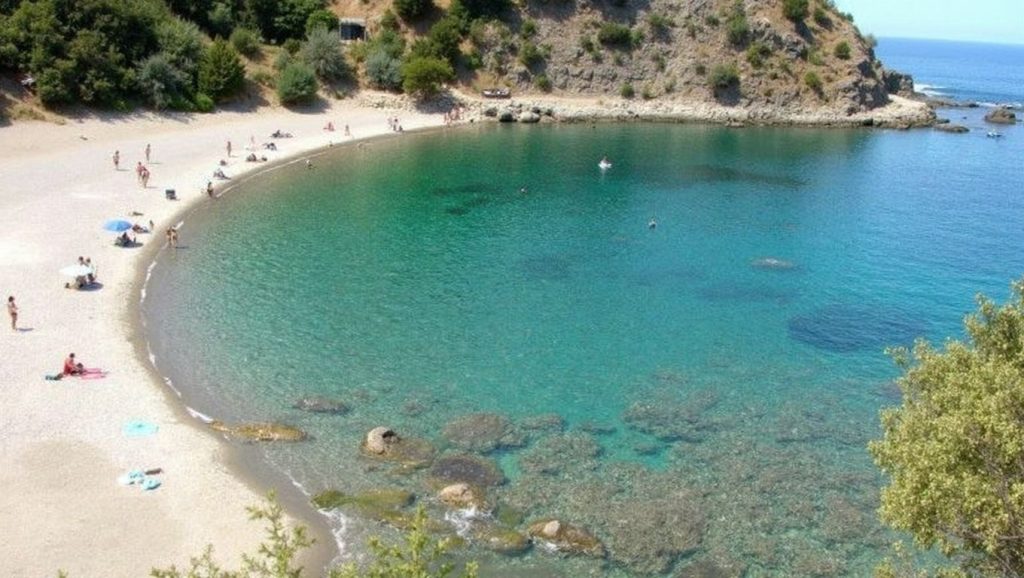 Platja del Cau del Llop — foto 1 de 6