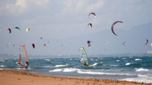 Platja del Cortal de la Vila (Sant Pere Pescador, Girona)