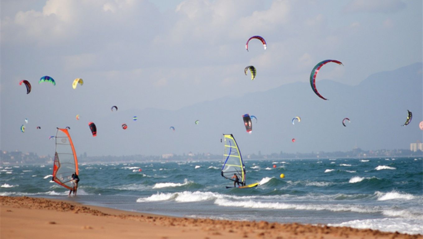 Platja del Cortal de la Vila (Sant Pere Pescador, Girona)
