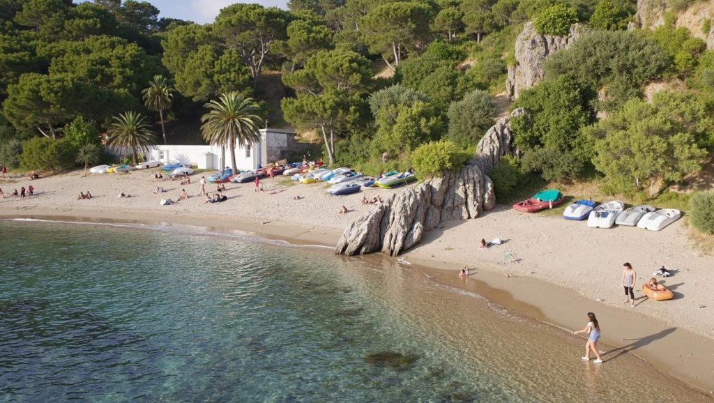 Platja del Cortal de la Vila — foto 2 de 6