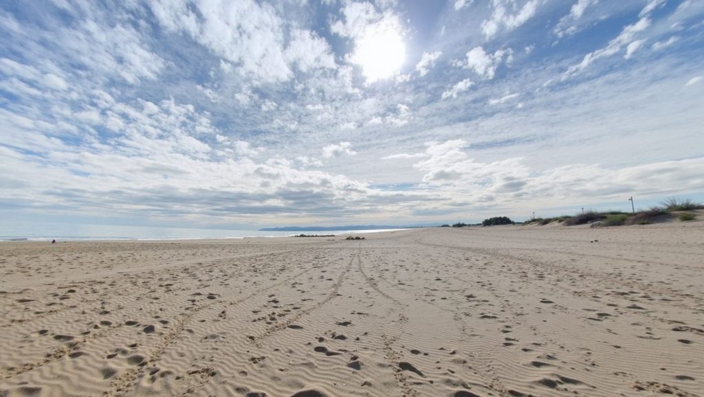 Platja del Cortal de la Vila — foto 5 de 6