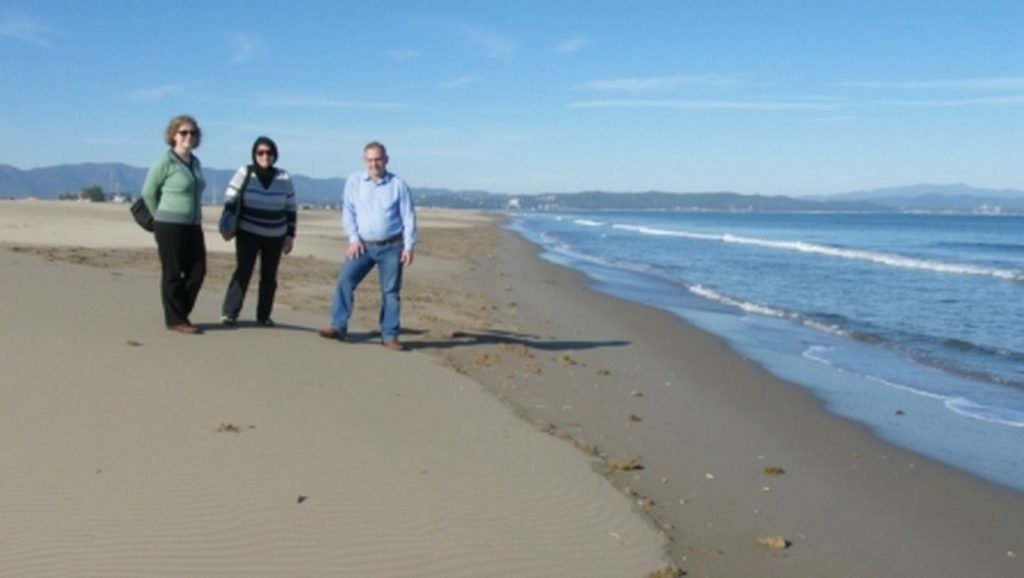 Platja del Fangar — foto 1 de 6