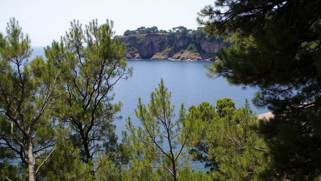 Platja del Golfet — foto 1 de 6