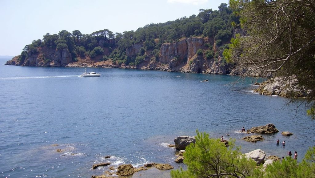 Platja del Golfet — foto 2 de 6