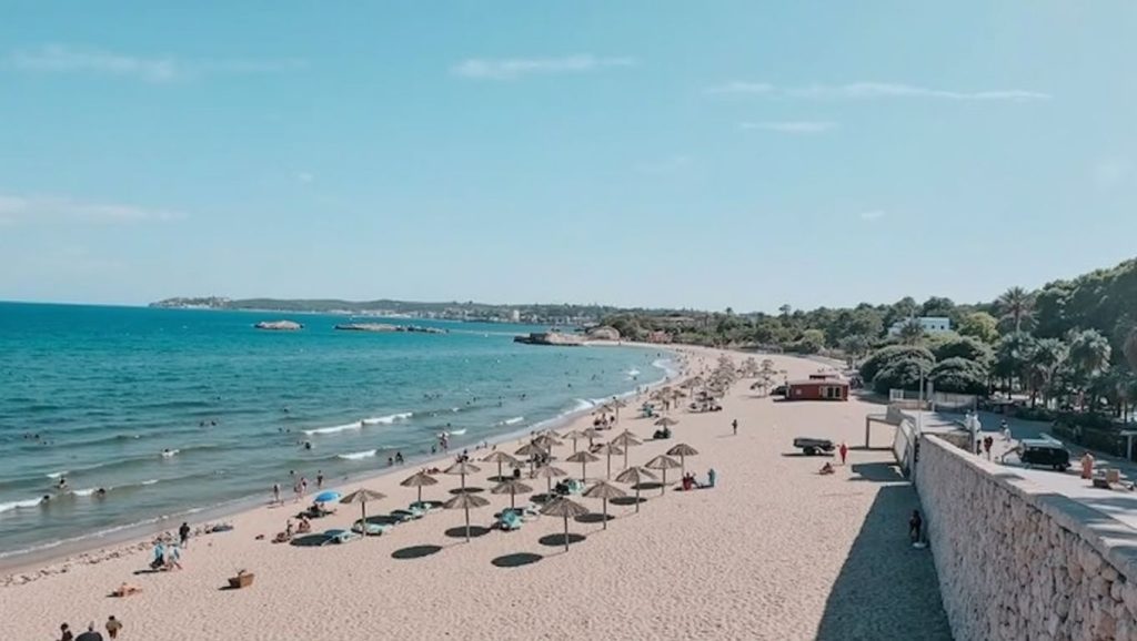 Platja del Moll Grec — foto 4 de 6