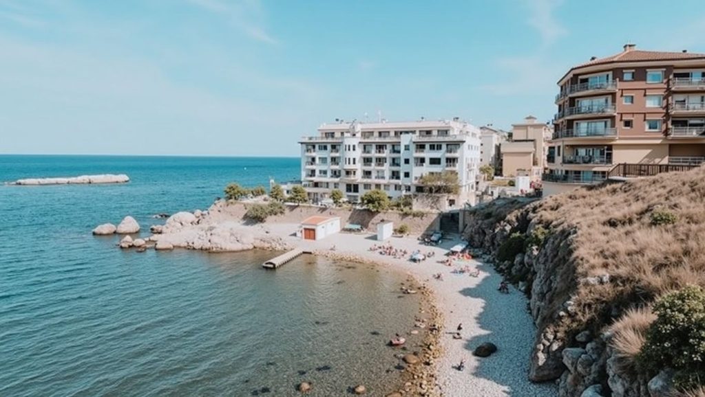 Platja del Moll Grec — foto 5 de 6