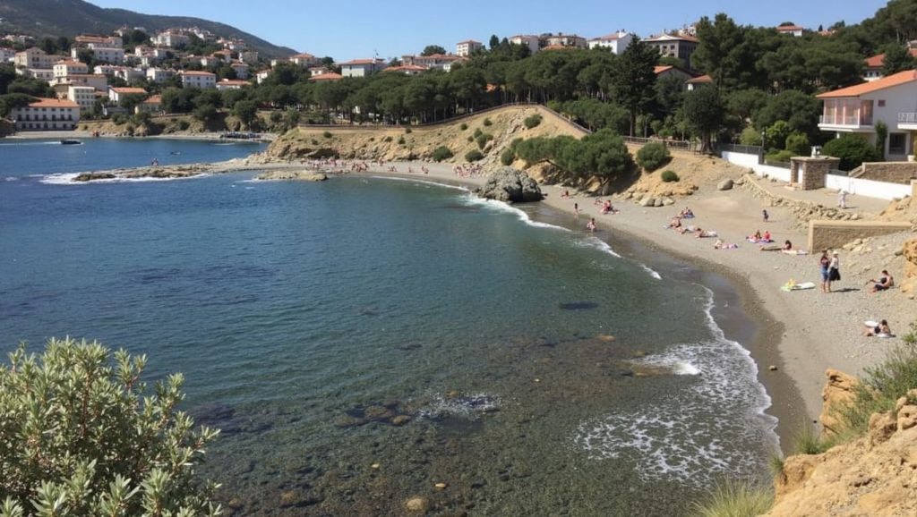 Platja del Morer — foto 1 de 6