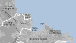 Platja del Pedrigolet