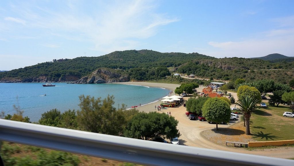 Platja del Port d'en Joan, sector oest — foto 3 de 6