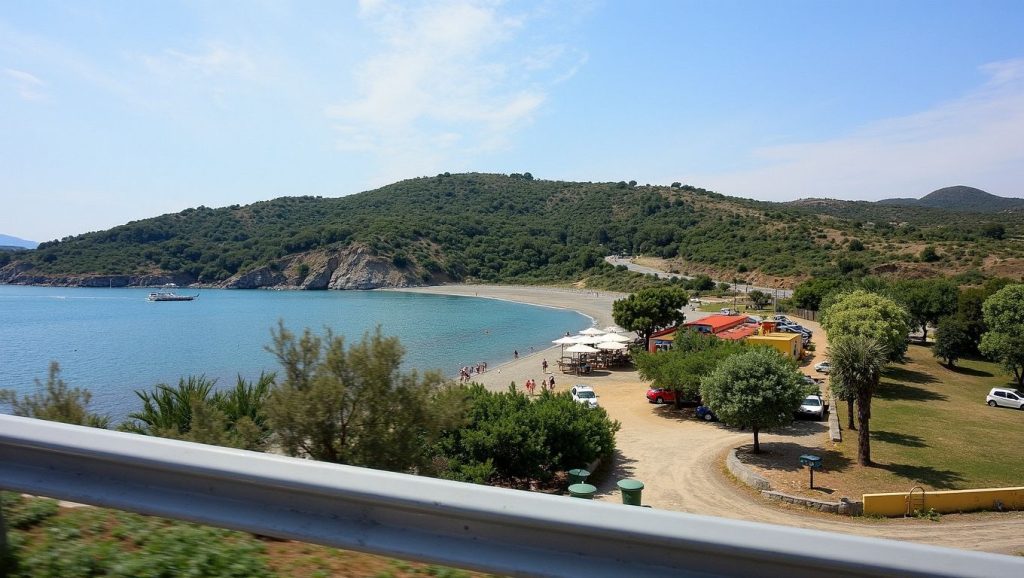 Platja del Port d'en Joan, sector est — foto 3 de 6