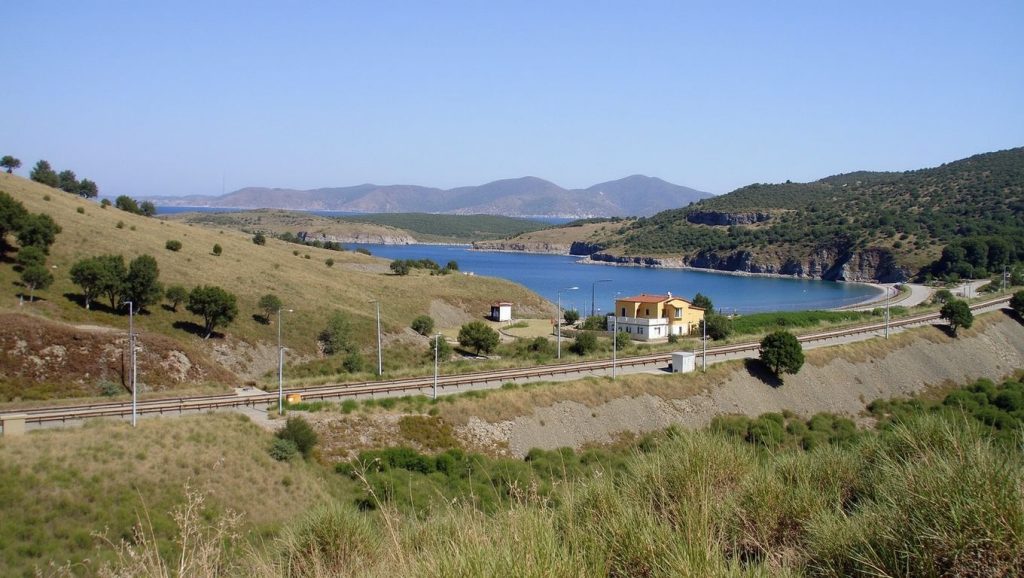 Platja del Port d'en Joan, sector oest — foto 6 de 6