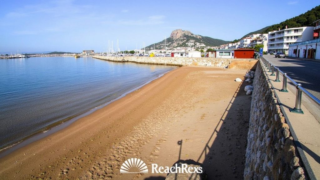 Platja del Racó del Rec Fondo — foto 5 de 6