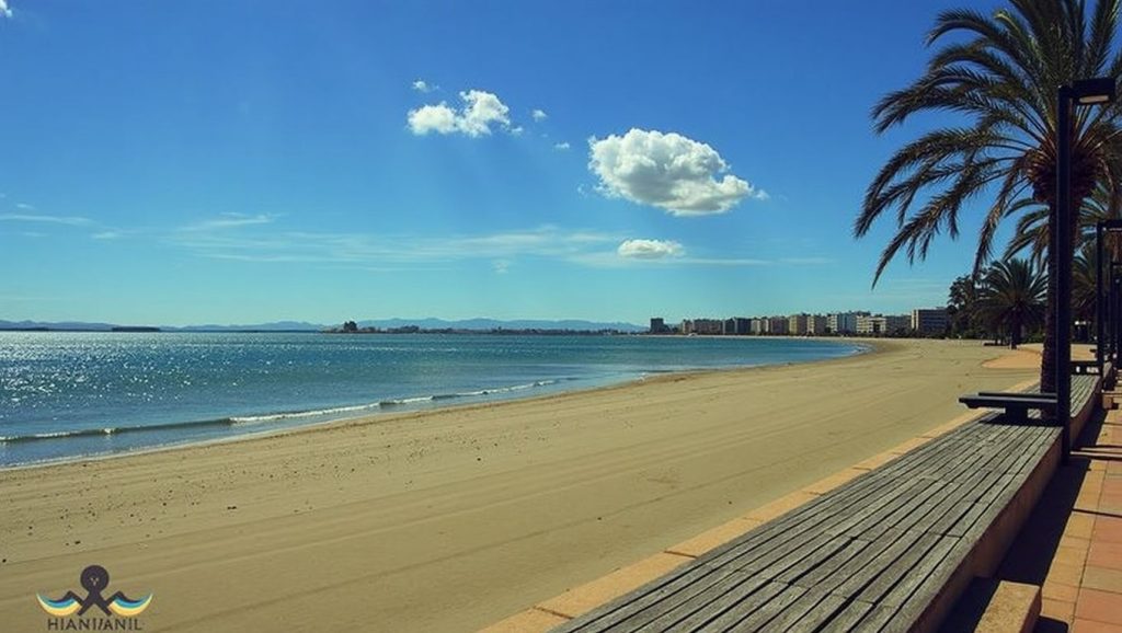 Platja del Rastell — foto 2 de 6