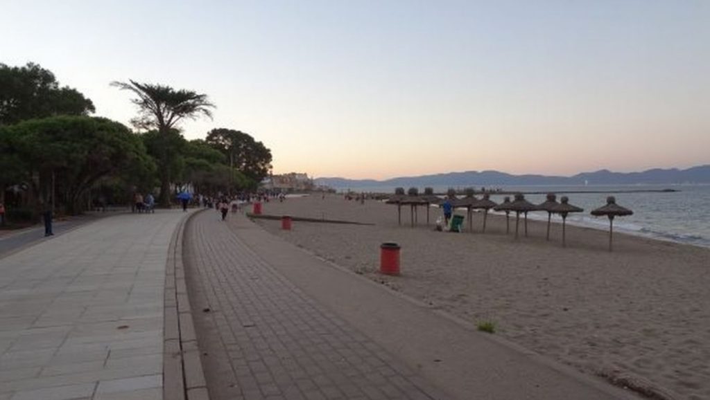 Platja del Rec del Molí — foto 1 de 6