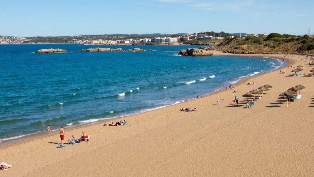 Platja del Rec del Molí — foto 3 de 6