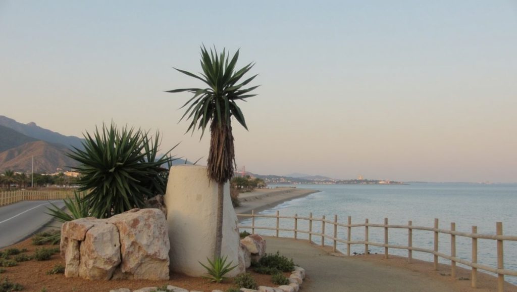 Platja del Riu de la Sénia — foto 3 de 6