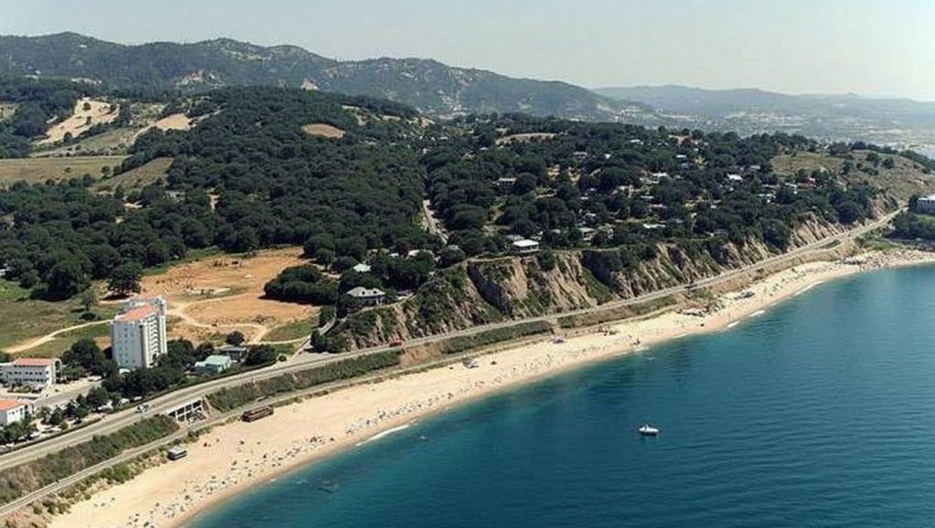 Platja del Riu de la Sénia — foto 4 de 6