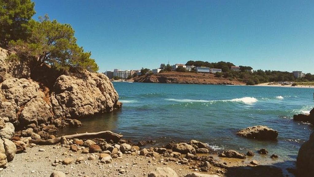 Platja del Riuet — foto 2 de 6