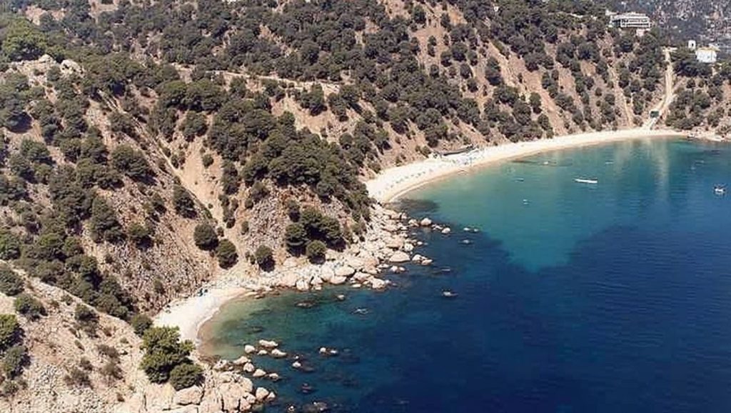 Platja del Senyor Ramon — foto 1 de 6