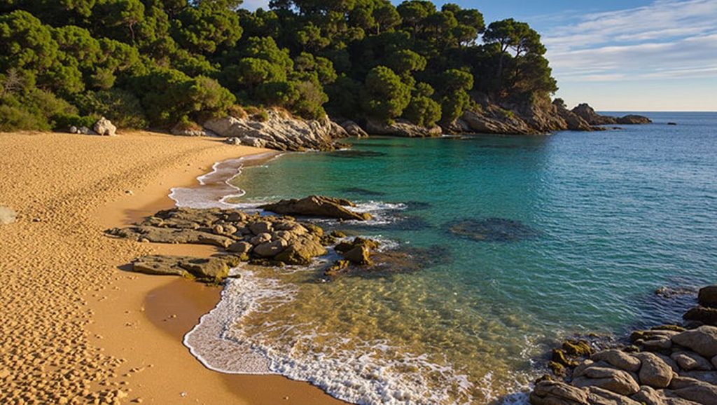Platja del Senyor Ramon — foto 2 de 6