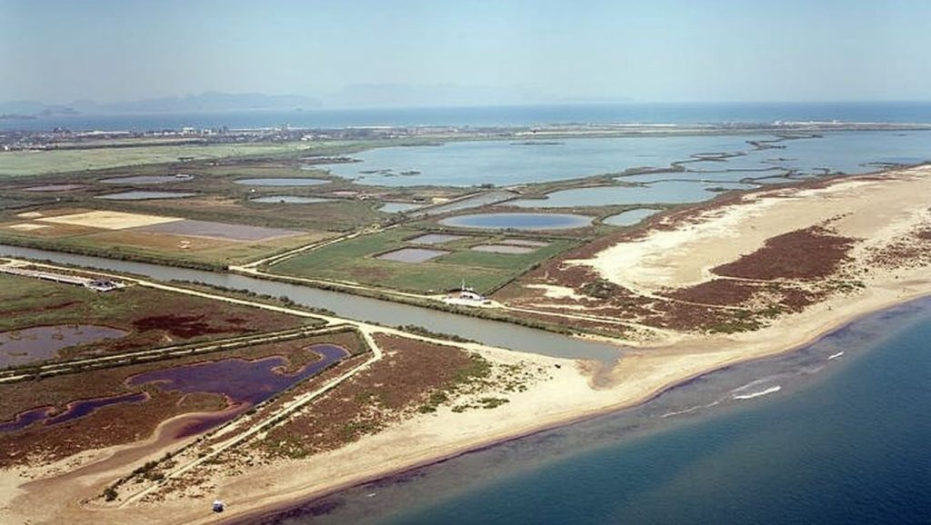 Platja del Trabucador — foto 2 de 6