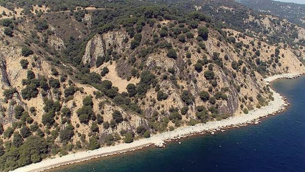 Platja dels Canyerets — foto 1 de 6