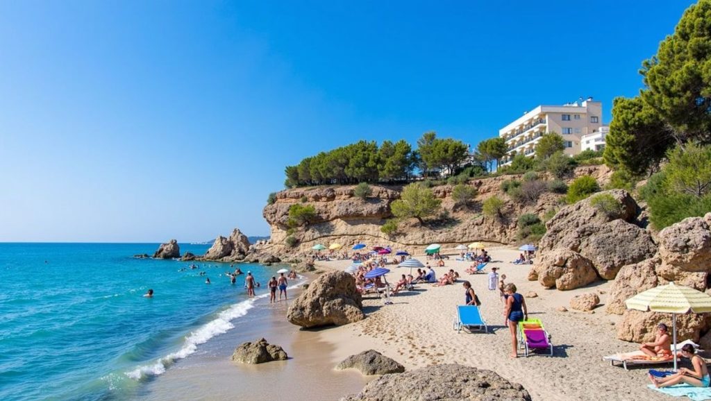 Platja dels Capellans — foto 3 de 6