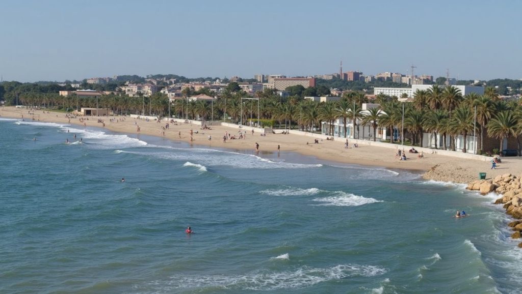 Platja dels Capellans — foto 4 de 6