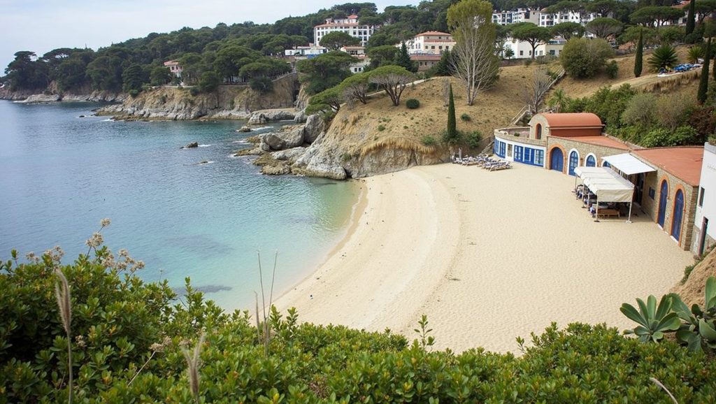 Platja dels Lliris — foto 1 de 6