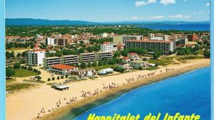 Platja dels Lliscants
